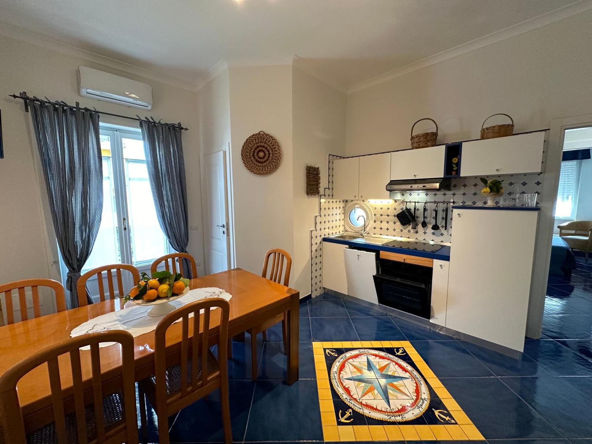 Pompei Blu Sant'Auri Apartment Scafati Εξωτερικό φωτογραφία