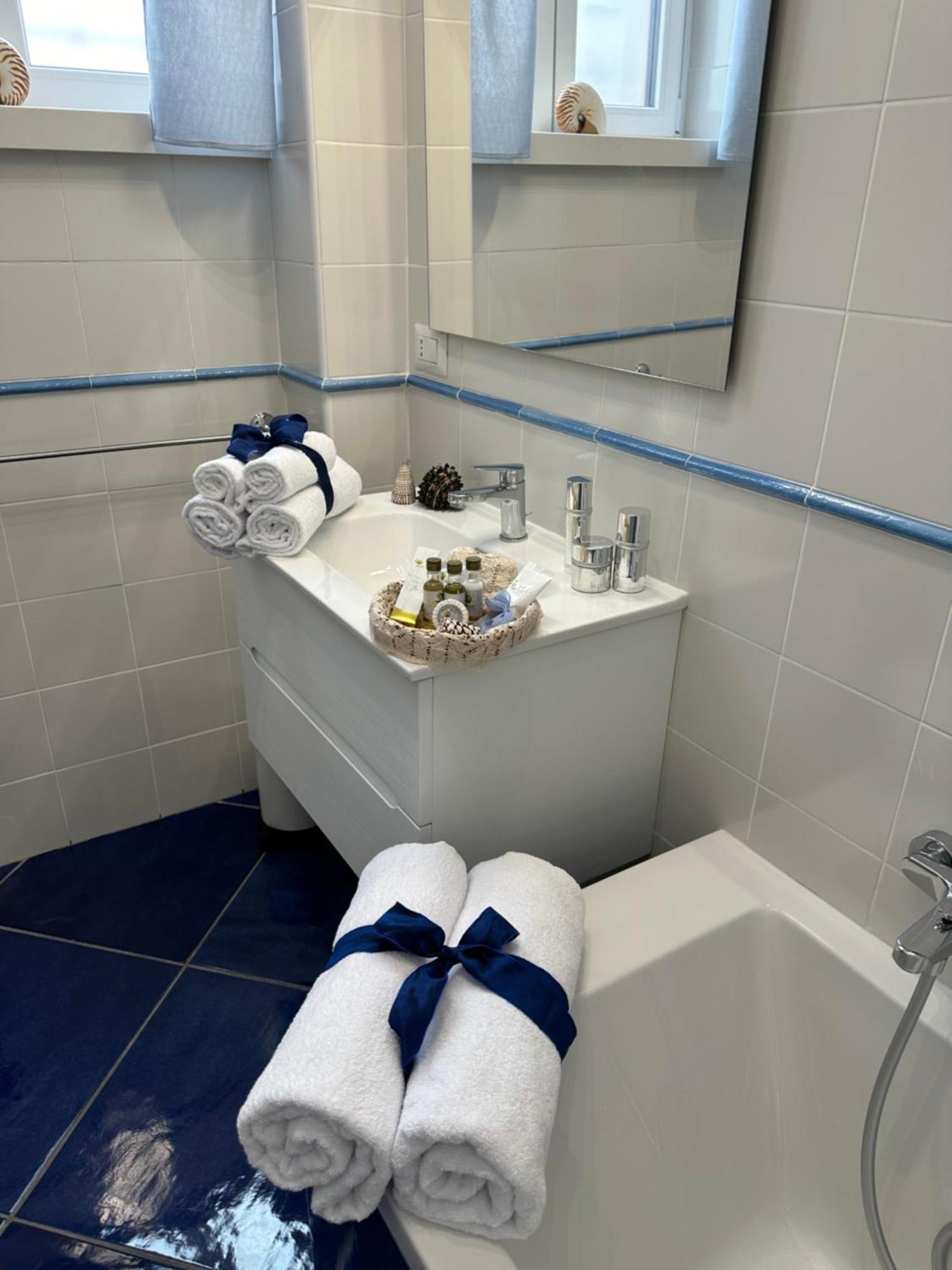 Pompei Blu Sant'Auri Apartment Scafati Εξωτερικό φωτογραφία