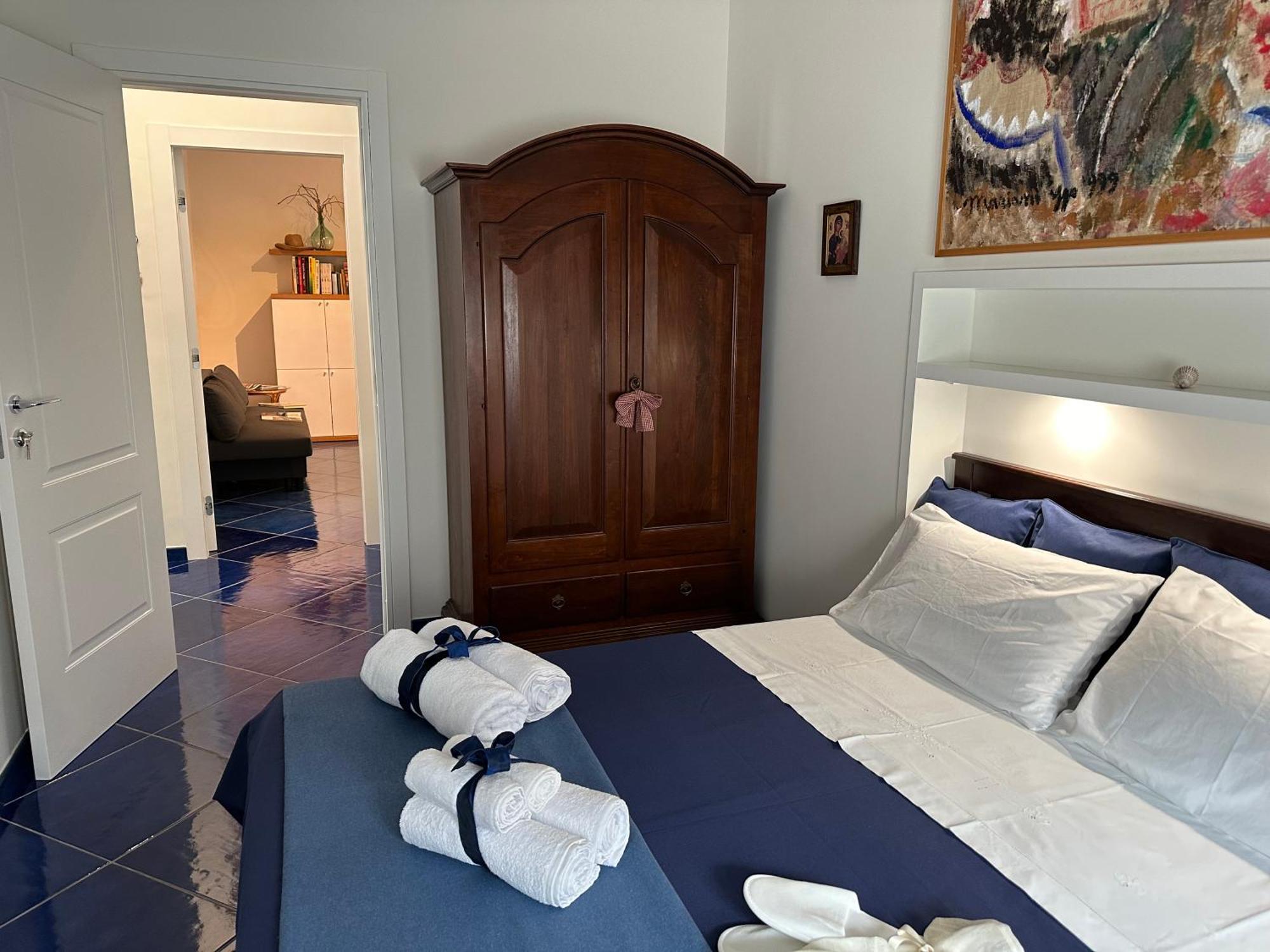 Pompei Blu Sant'Auri Apartment Scafati Εξωτερικό φωτογραφία