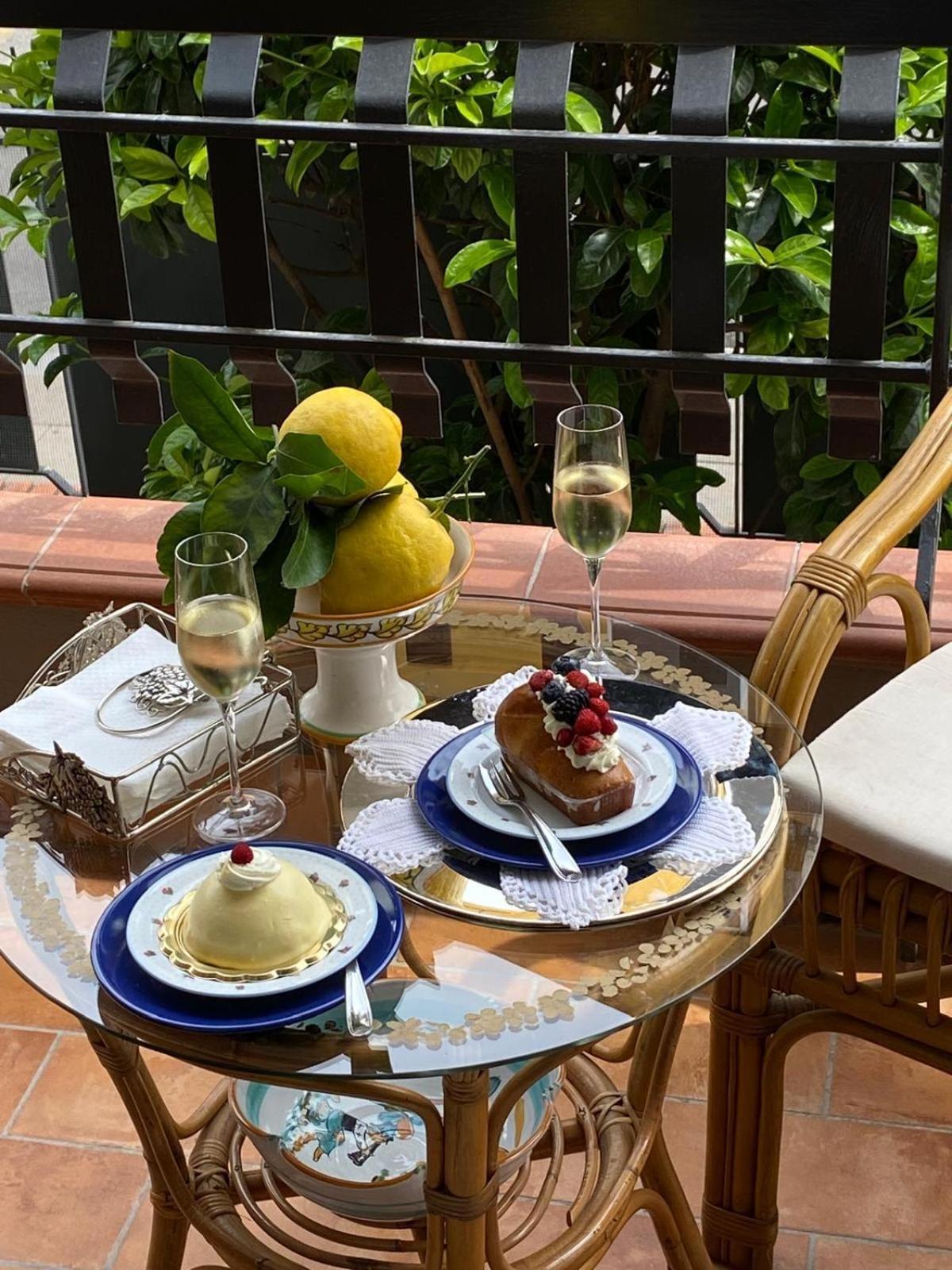 Pompei Blu Sant'Auri Apartment Scafati Εξωτερικό φωτογραφία