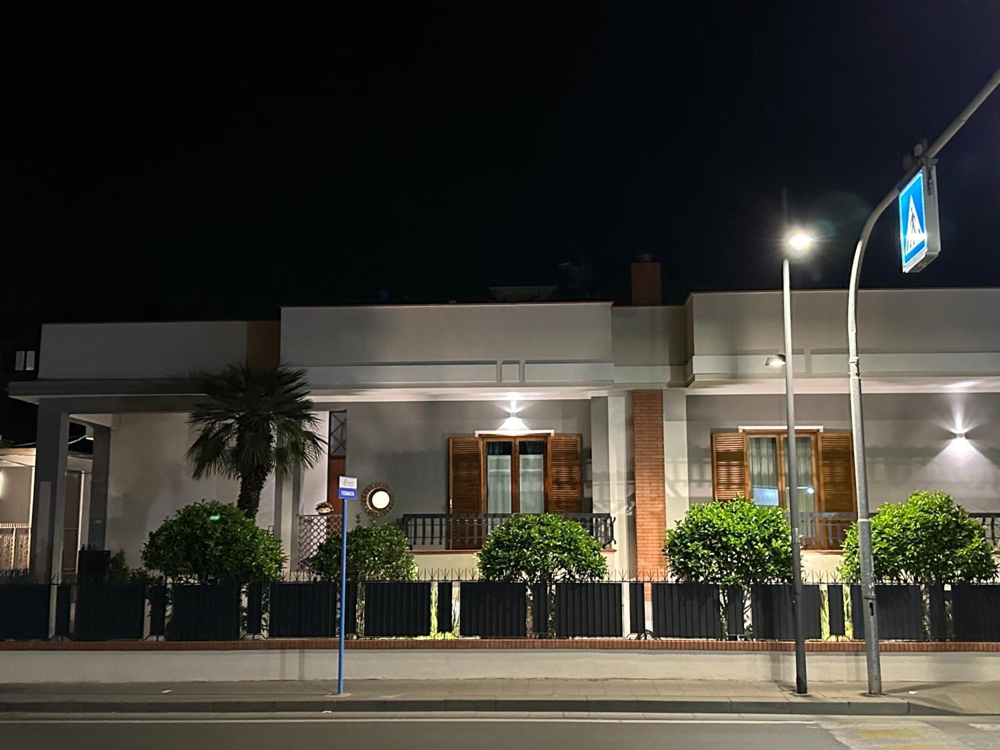 Pompei Blu Sant'Auri Apartment Scafati Εξωτερικό φωτογραφία